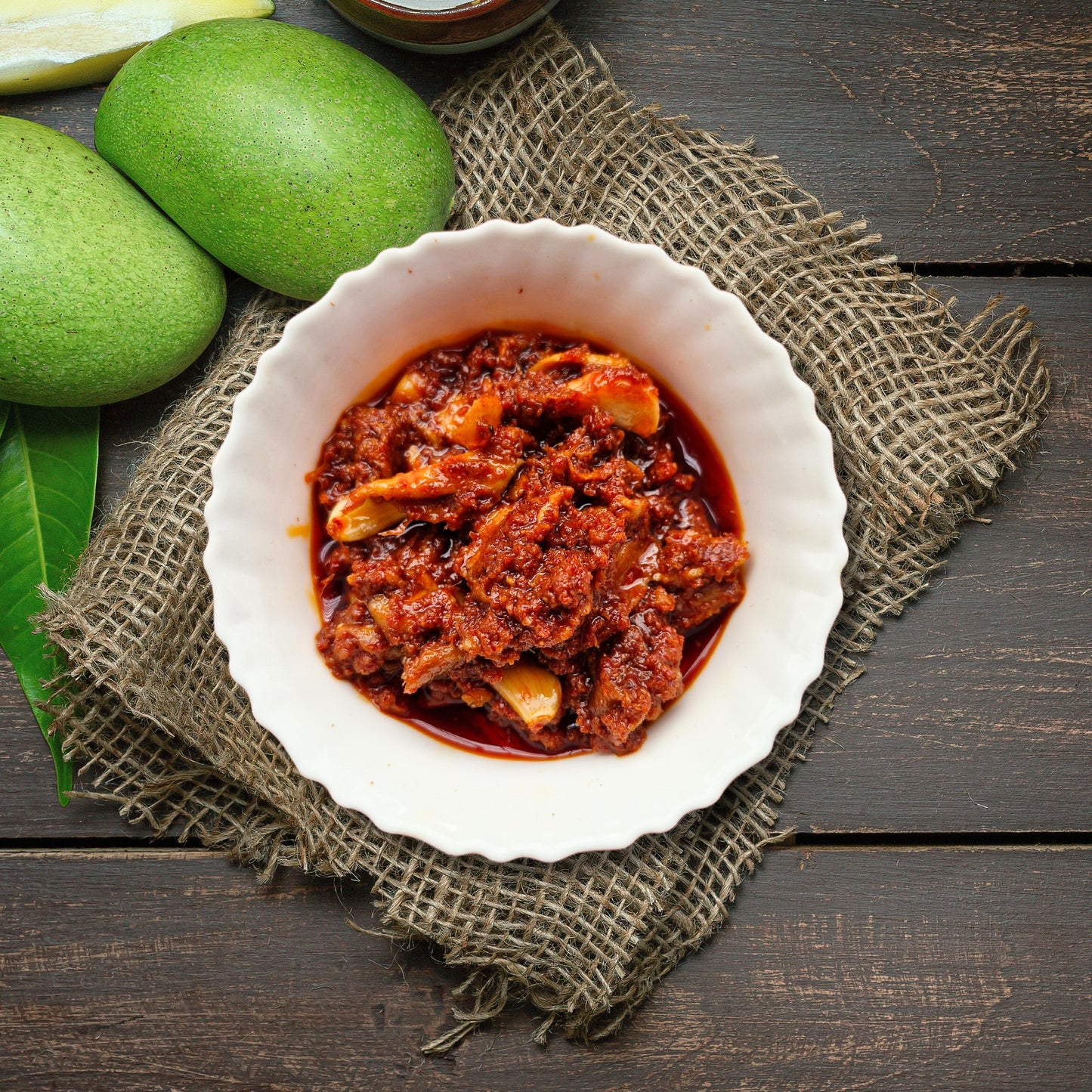 Magaya pickle