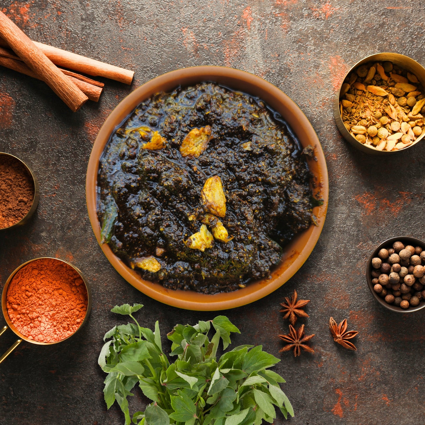 Gongura pickle