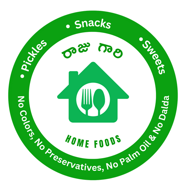 Raju Gari Home Foods