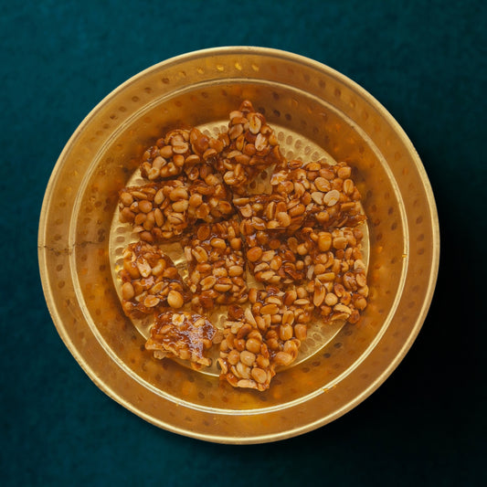 Peanut Chikki
