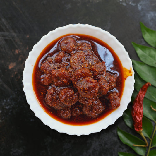 Prawn pickle