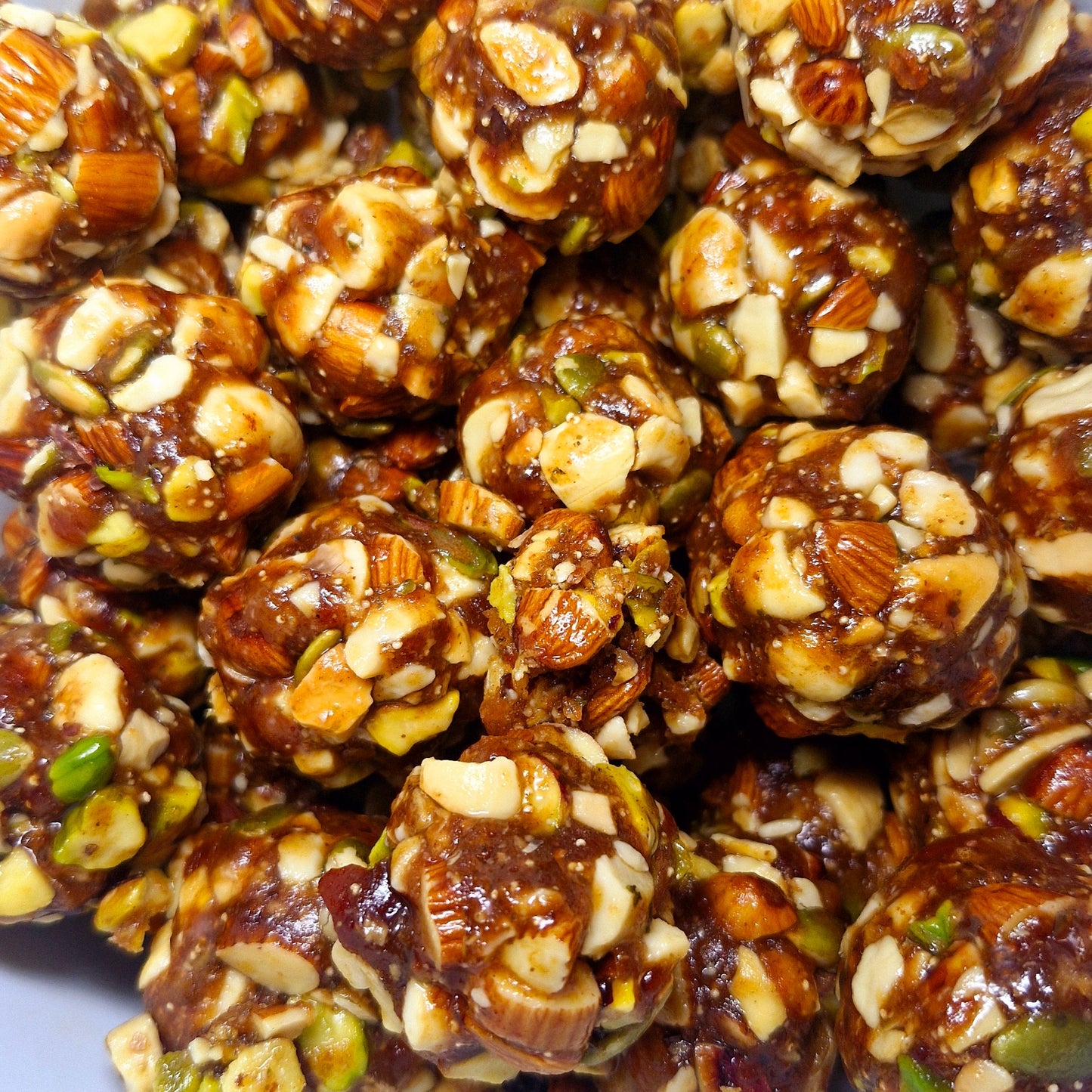 DryFruit Laddo