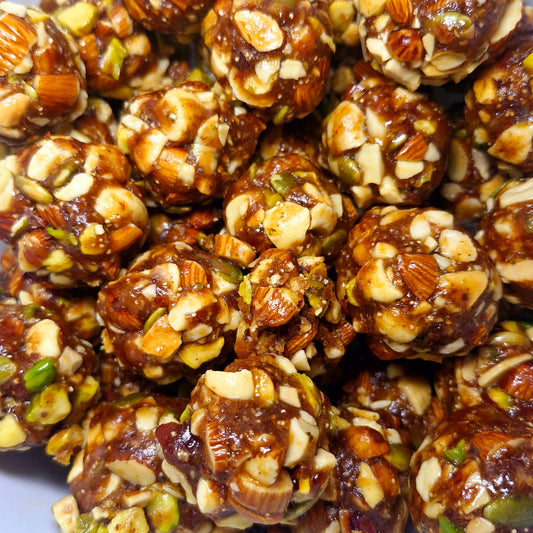 DryFruit Laddo
