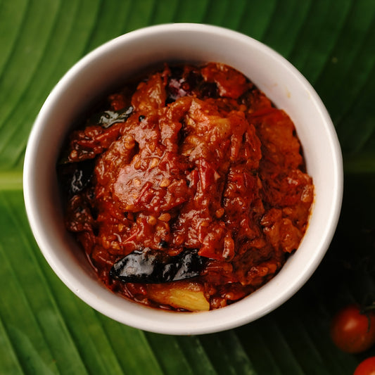 Tomato Pickle